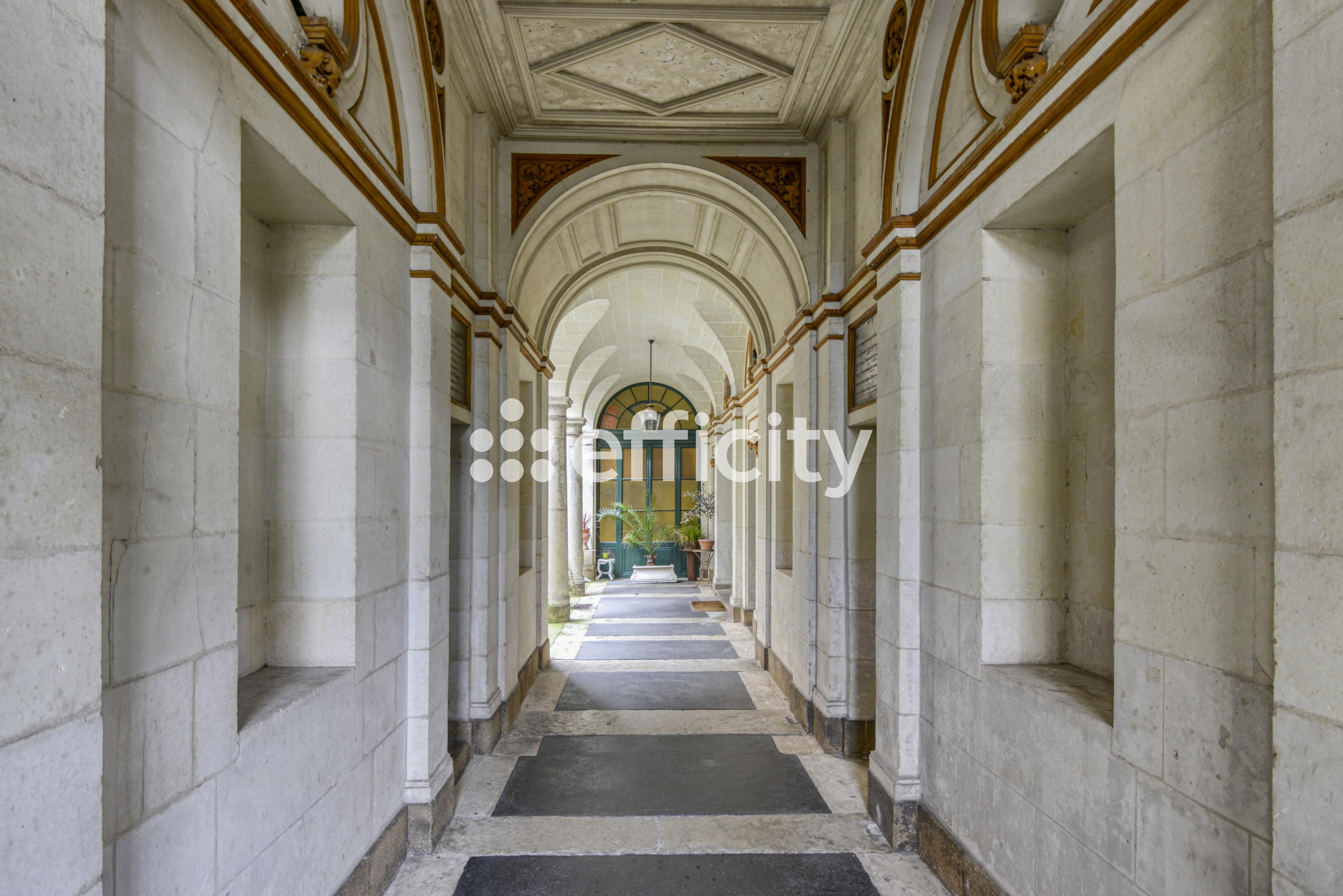 appartement 6 pièces - 134m2 à Nantes (44100)