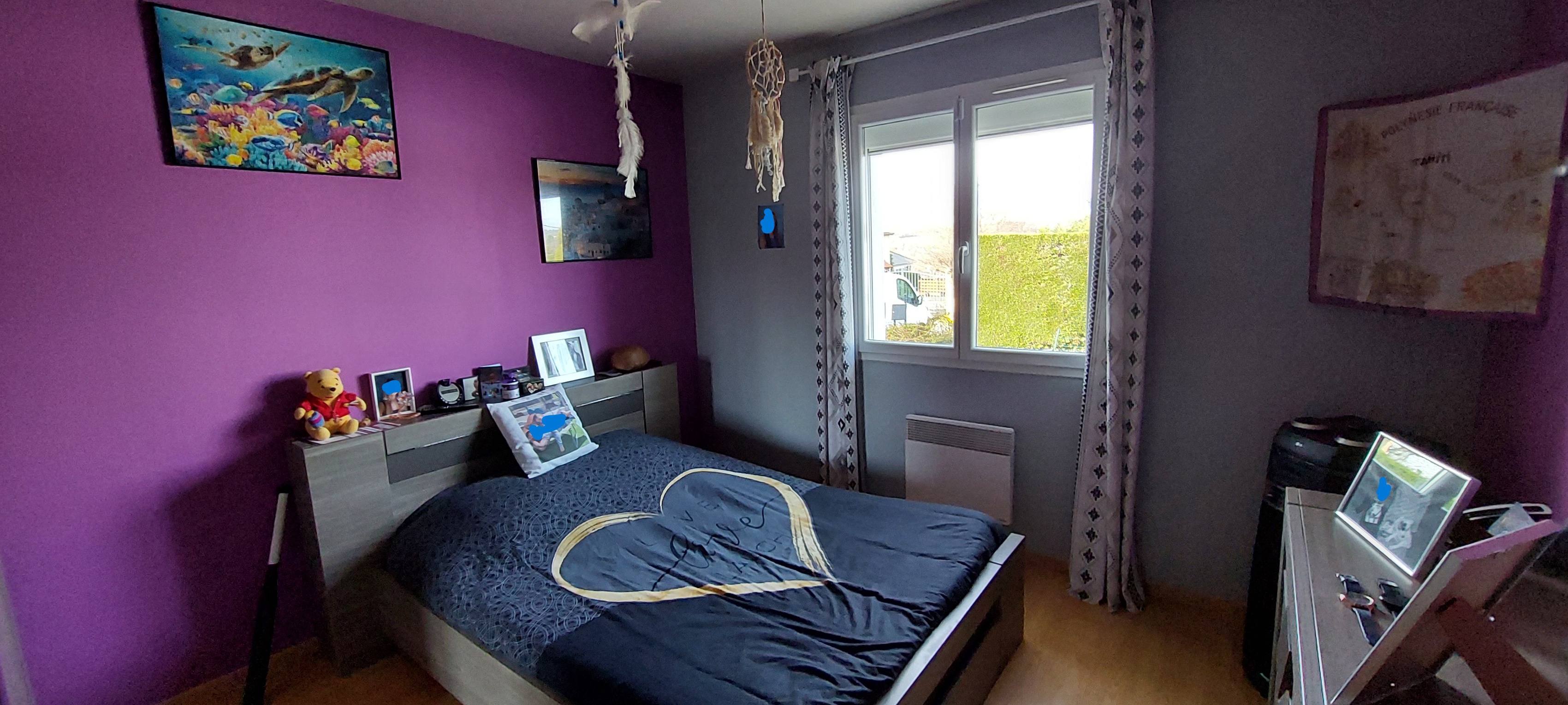 Achat immobilier Maison 5 pièces  106m2 à Cour-et-Buis (38122) - Photo n°8
