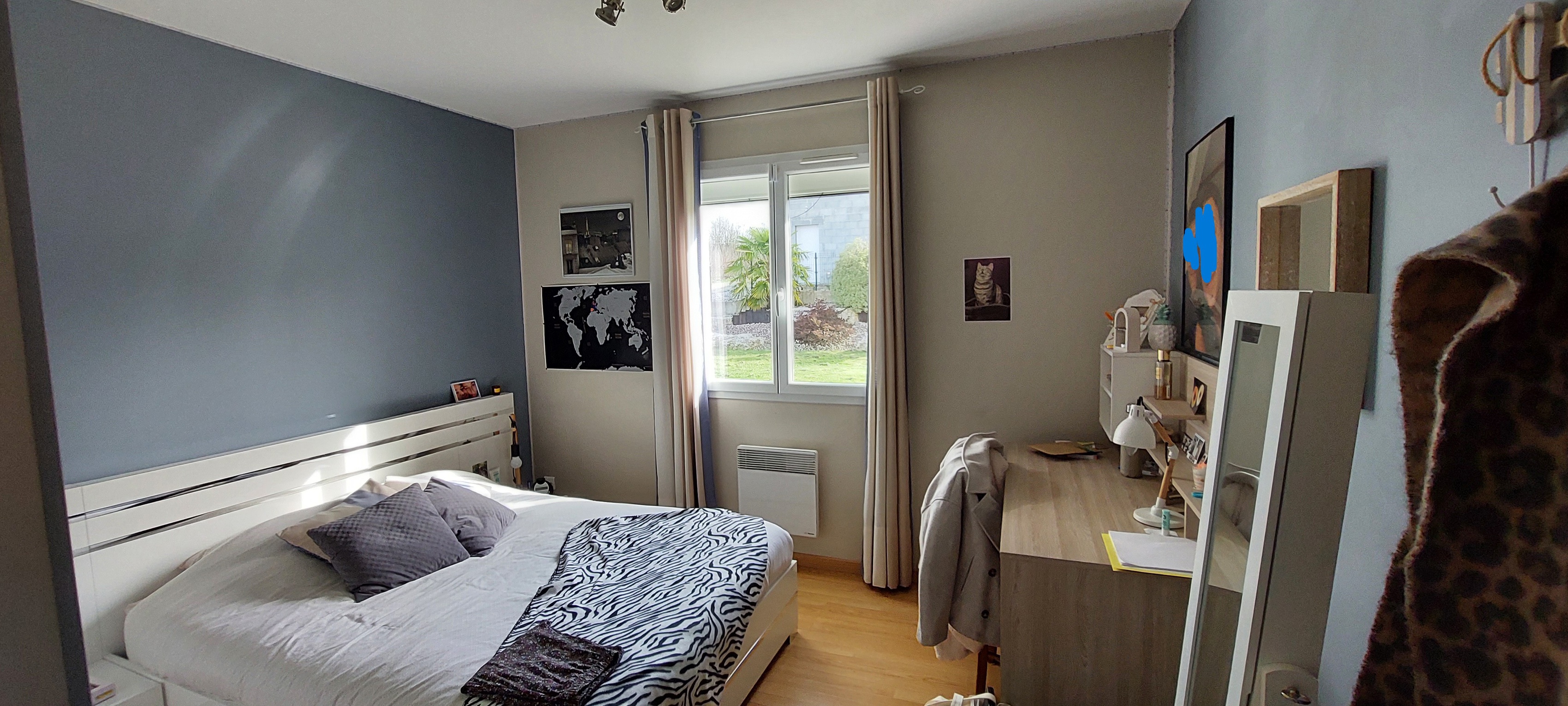Achat immobilier Maison 5 pièces  106m2 à Cour-et-Buis (38122) - Photo n°9