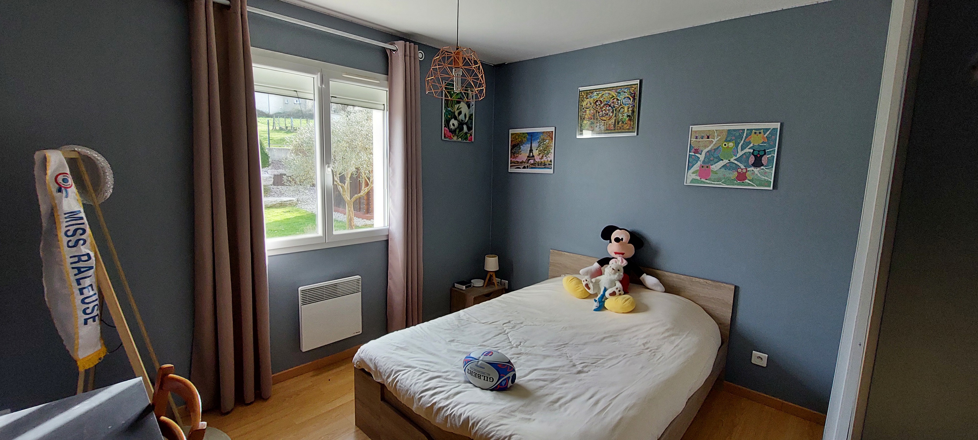 Achat immobilier Maison 5 pièces  106m2 à Cour-et-Buis (38122) - Photo n°10