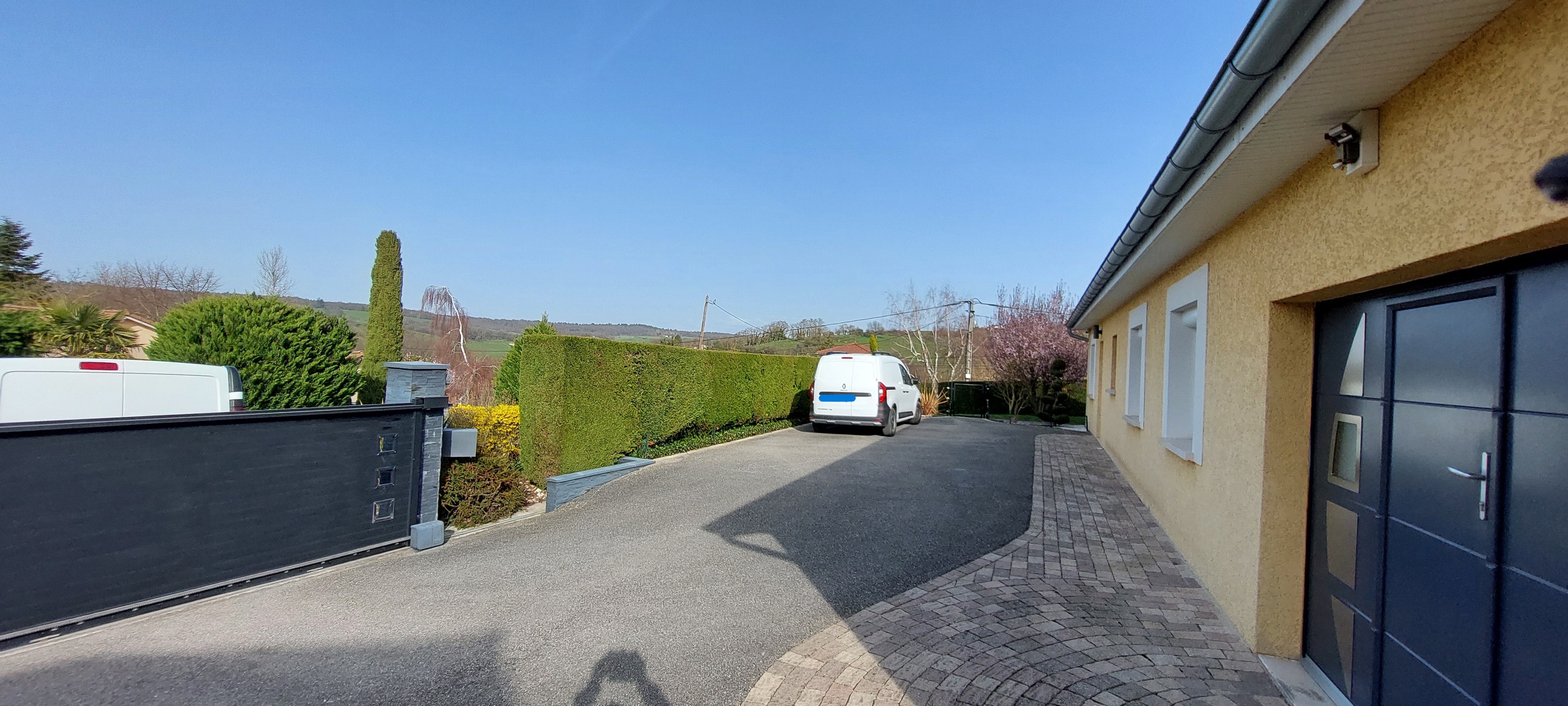 Achat immobilier Maison 5 pièces  106m2 à Cour-et-Buis (38122) - Photo n°13