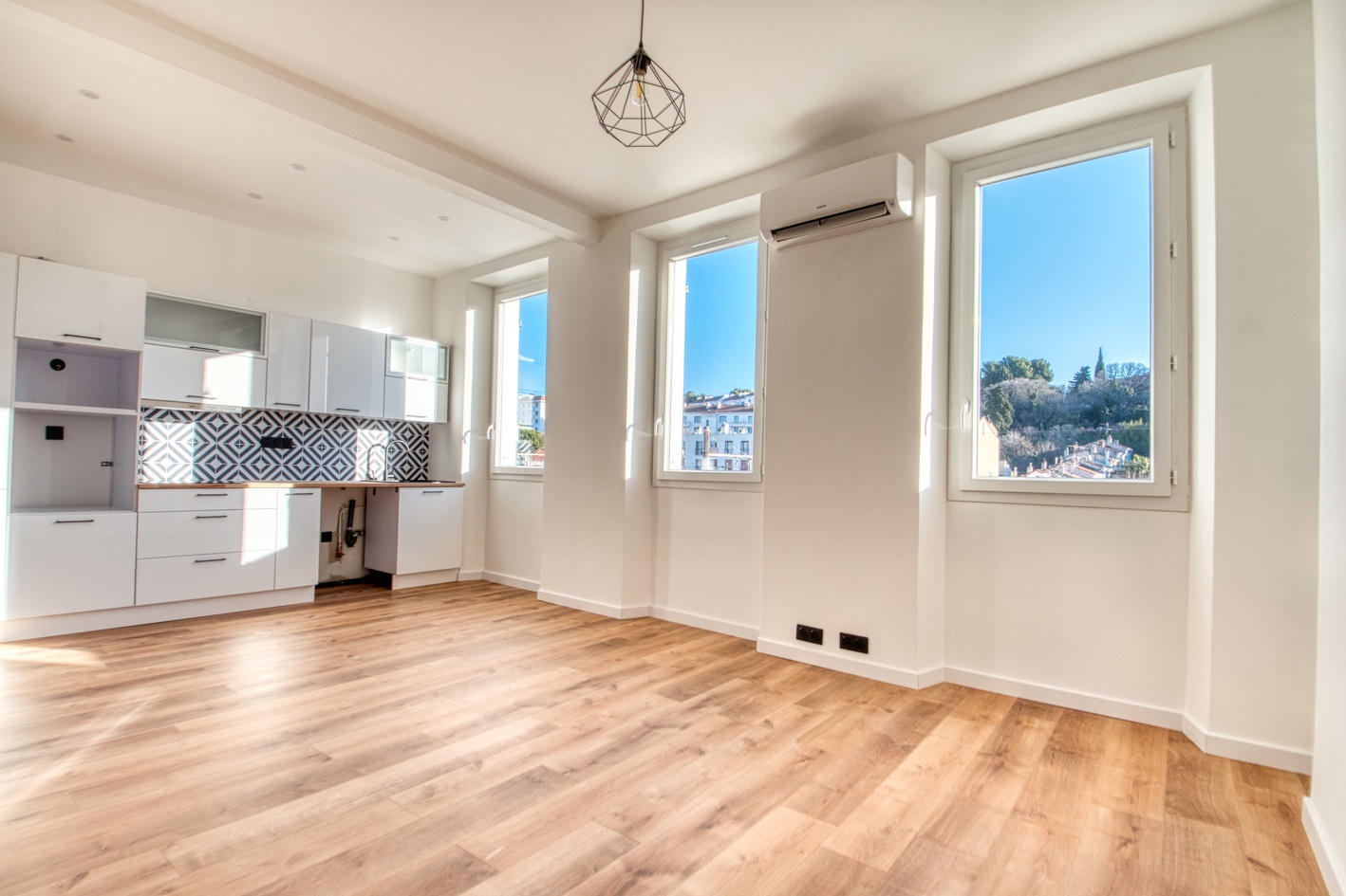 appartement 2 pièces - 43m2 à Marseille (13004)