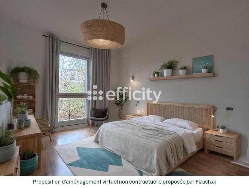 Achat immobilier Appartement 5 pièces  100m2 à Ronchin (59000) - Photo n°9