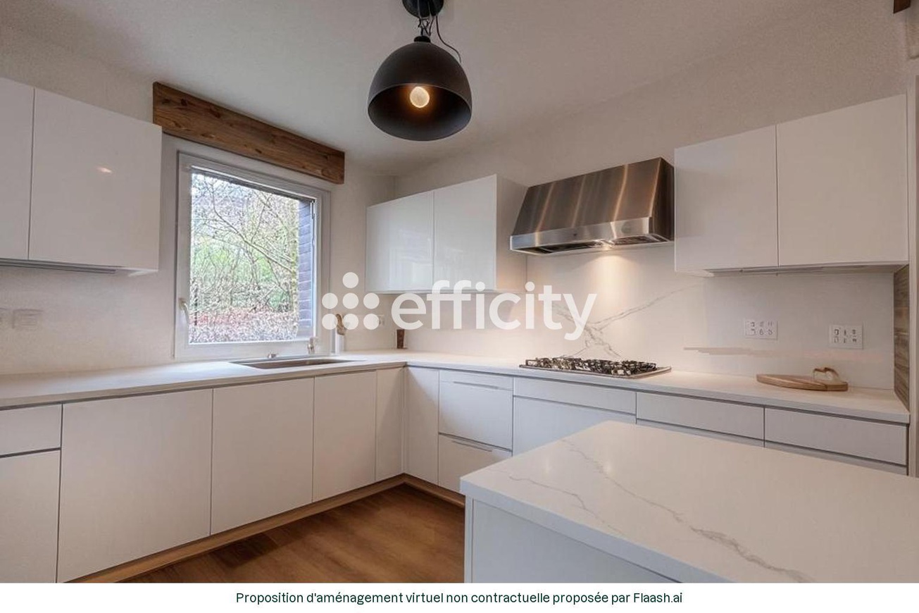 Achat immobilier Appartement 5 pièces  100m2 à Ronchin (59000) - Photo n°6