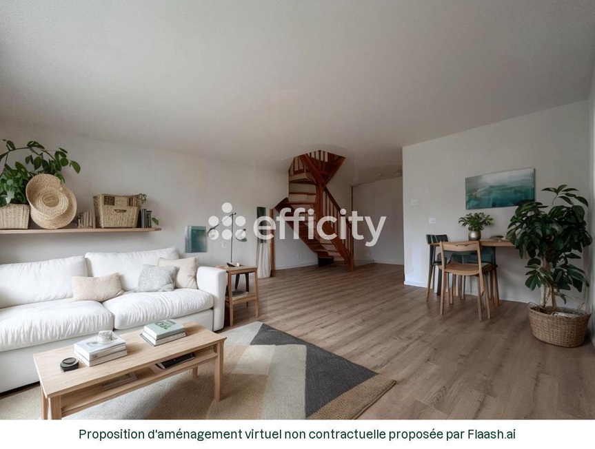 Achat immobilier Appartement 5 pièces  100m2 à Ronchin (59000) - Photo n°1