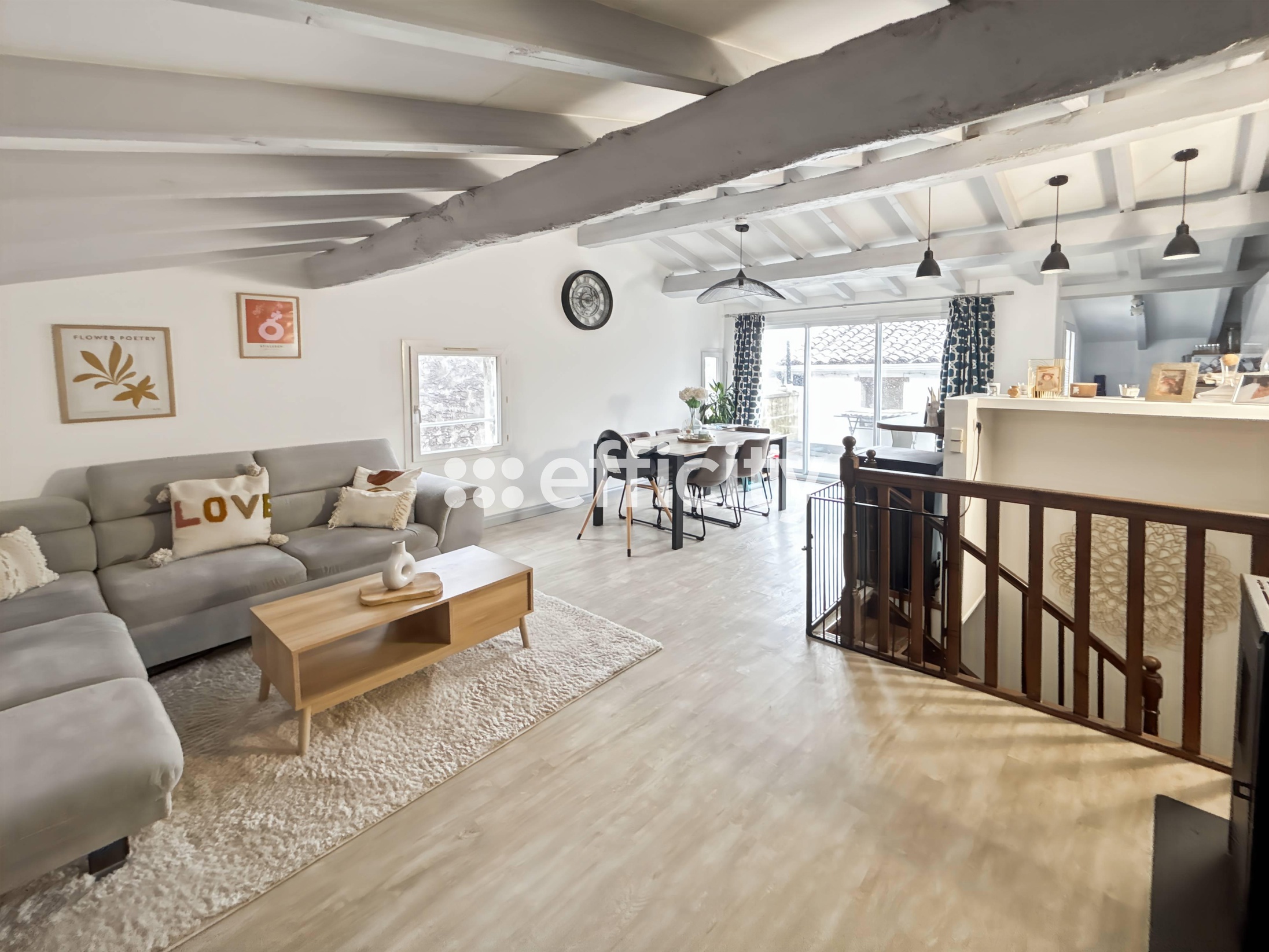 maison 5 pièces - 110,0m2 à Saintes (17100)