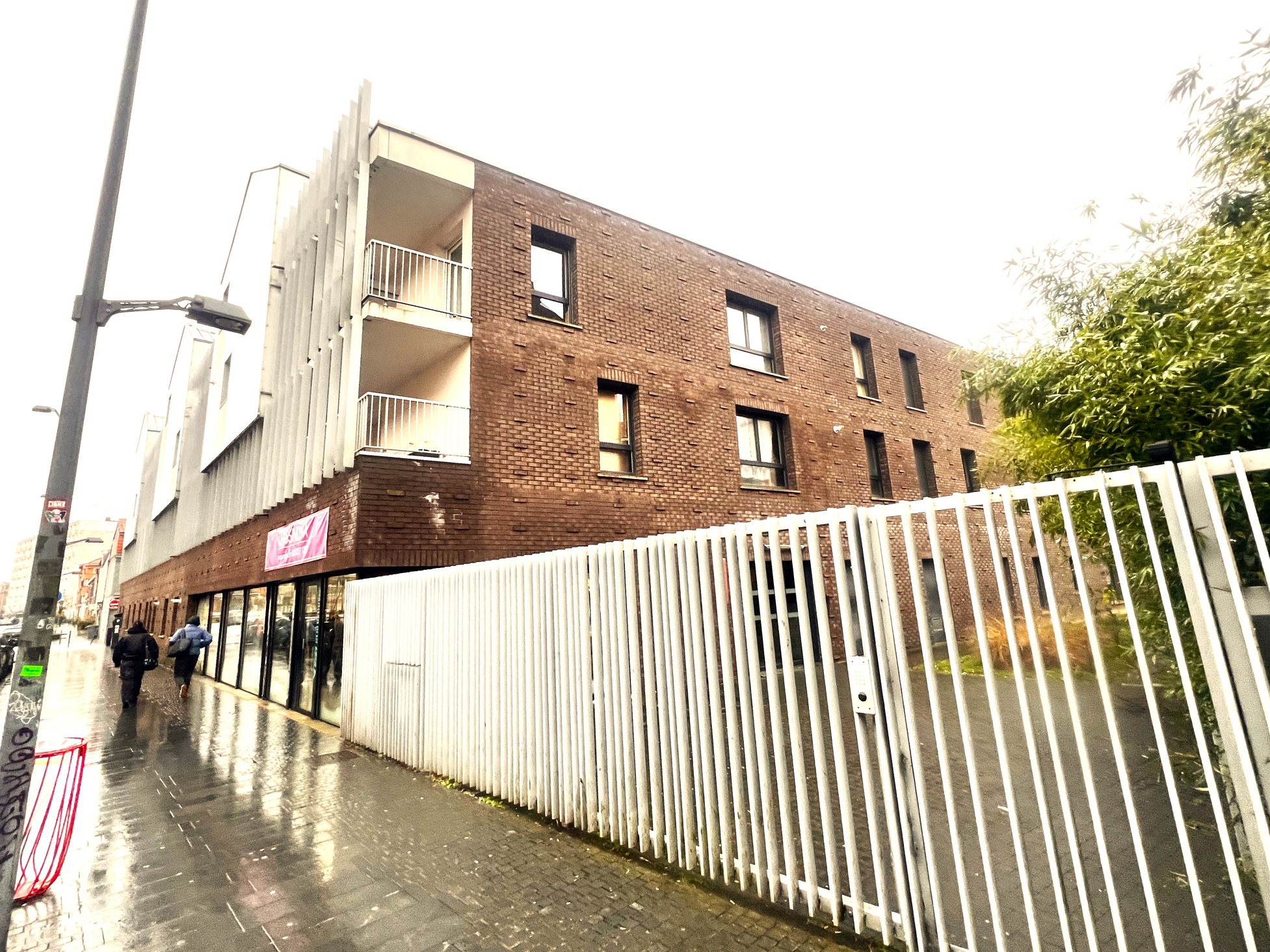 appartement 3 pièces - 63m2 à Lille (59000)