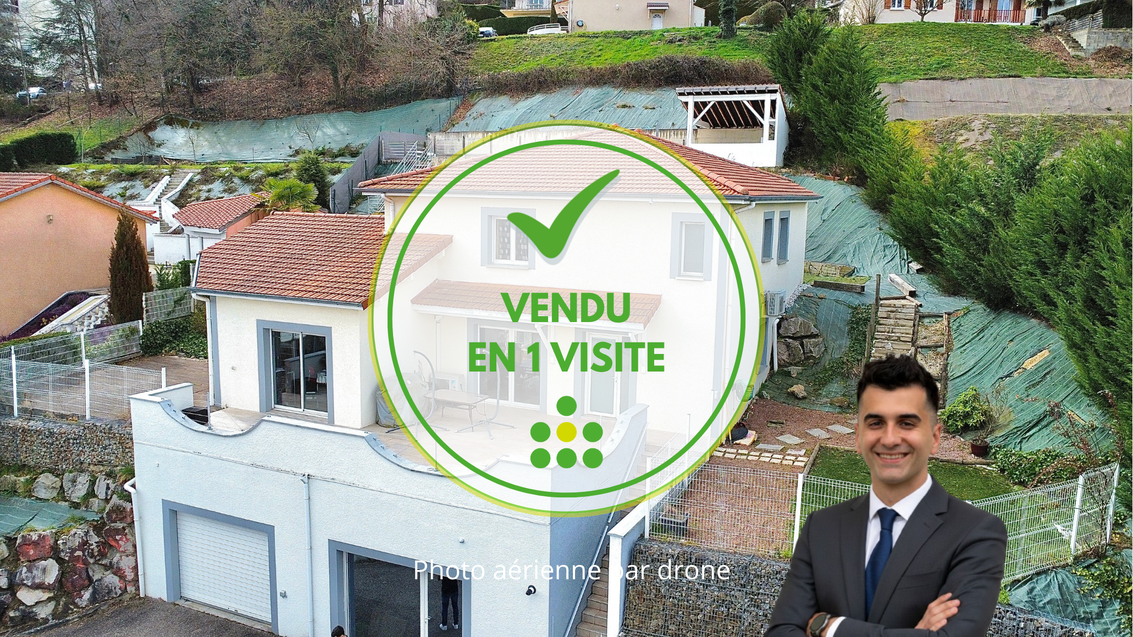 maison 7 pièces - 240m2 à Saint-Priest-en-Jarez (42270)