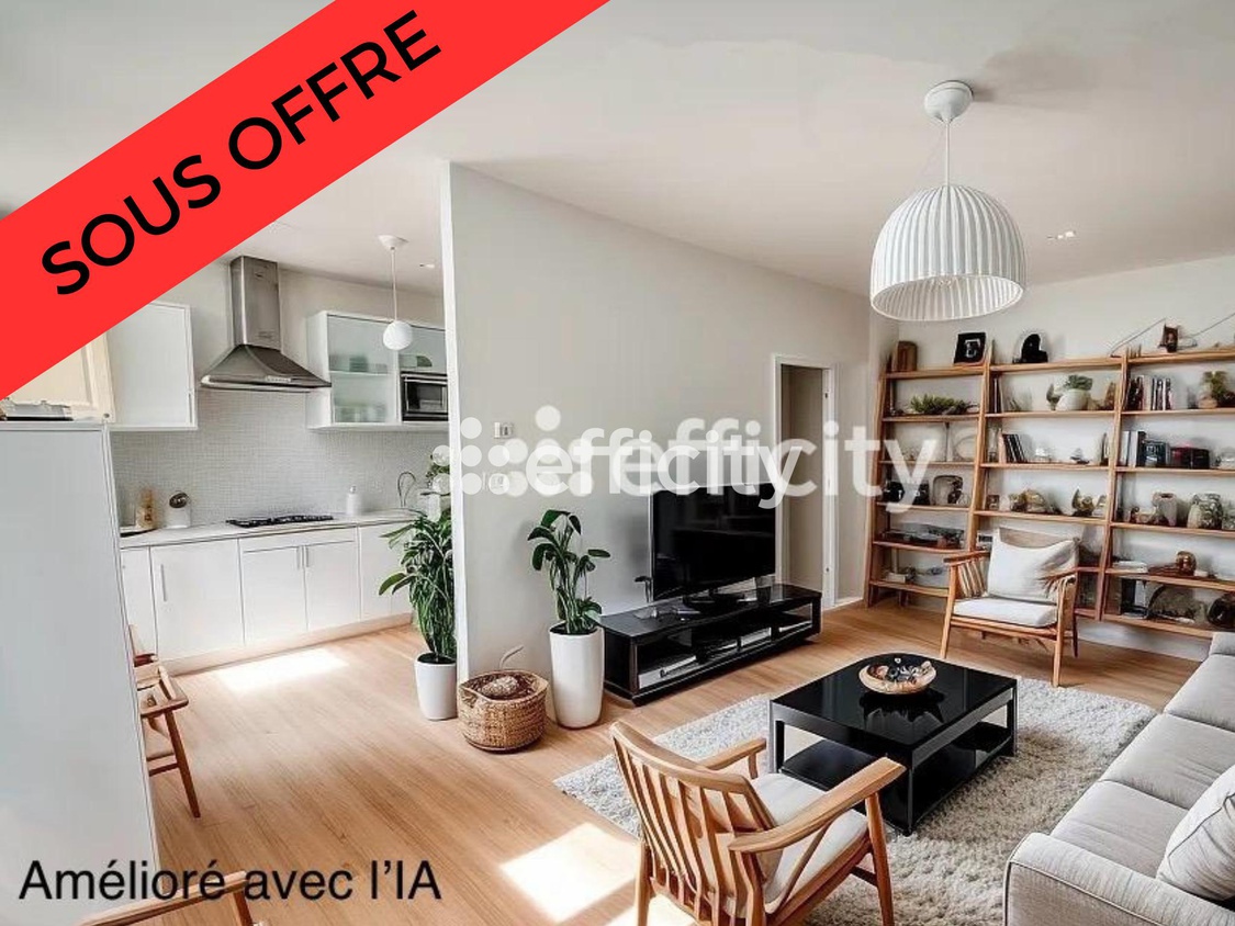 appartement 2 pièces - 57m2 à Marseille (13008)