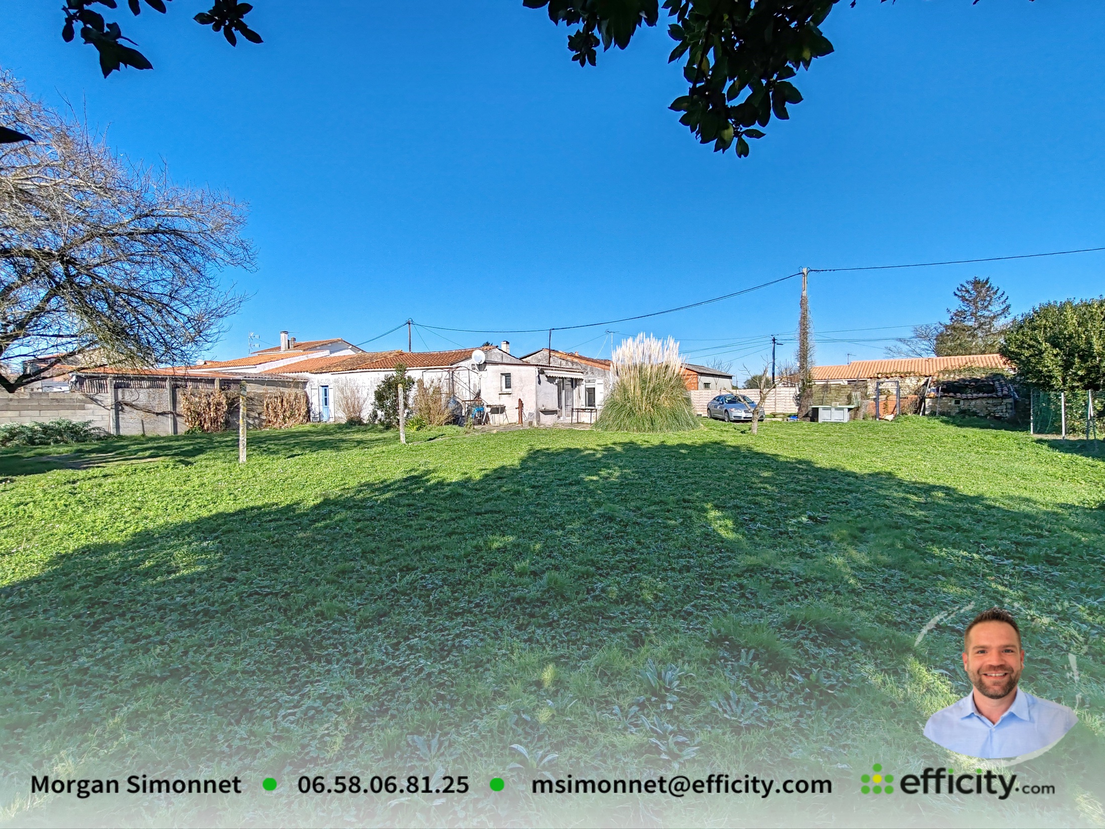 maison 3 pièces - 72m2 à Marennes-Hiers-Brouage (17320)