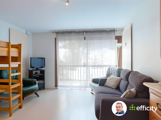 appartement 3 pièces - 59m2 à Villard-de-Lans (38250)