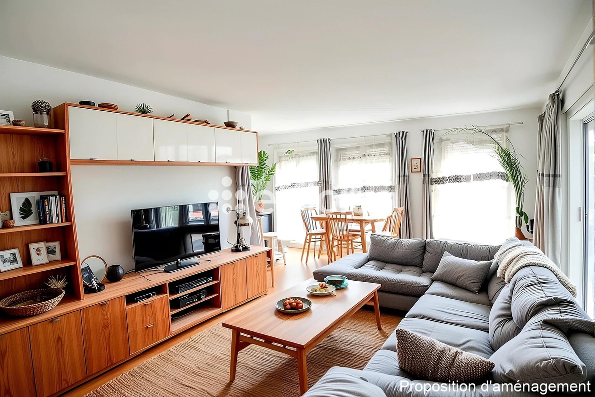appartement 4 pièces - 85m2 à Argenteuil (95100)