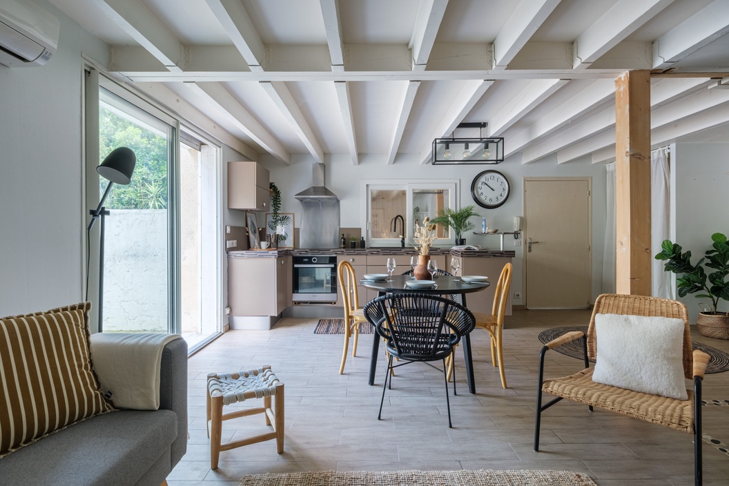 appartement 3 pièces - 72m2 à Bordeaux (33300)