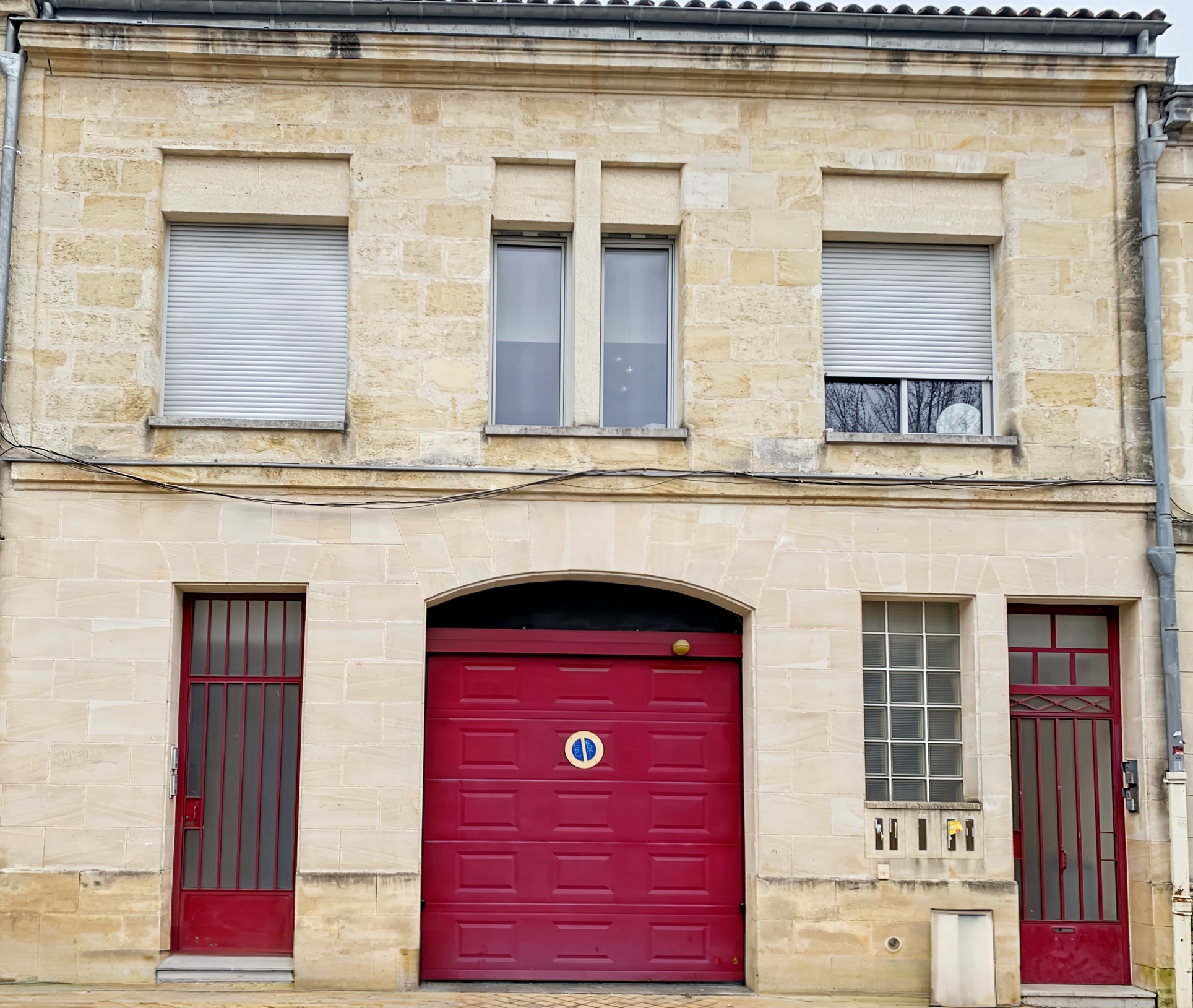 parking  - 55m2 à Bordeaux (33800)