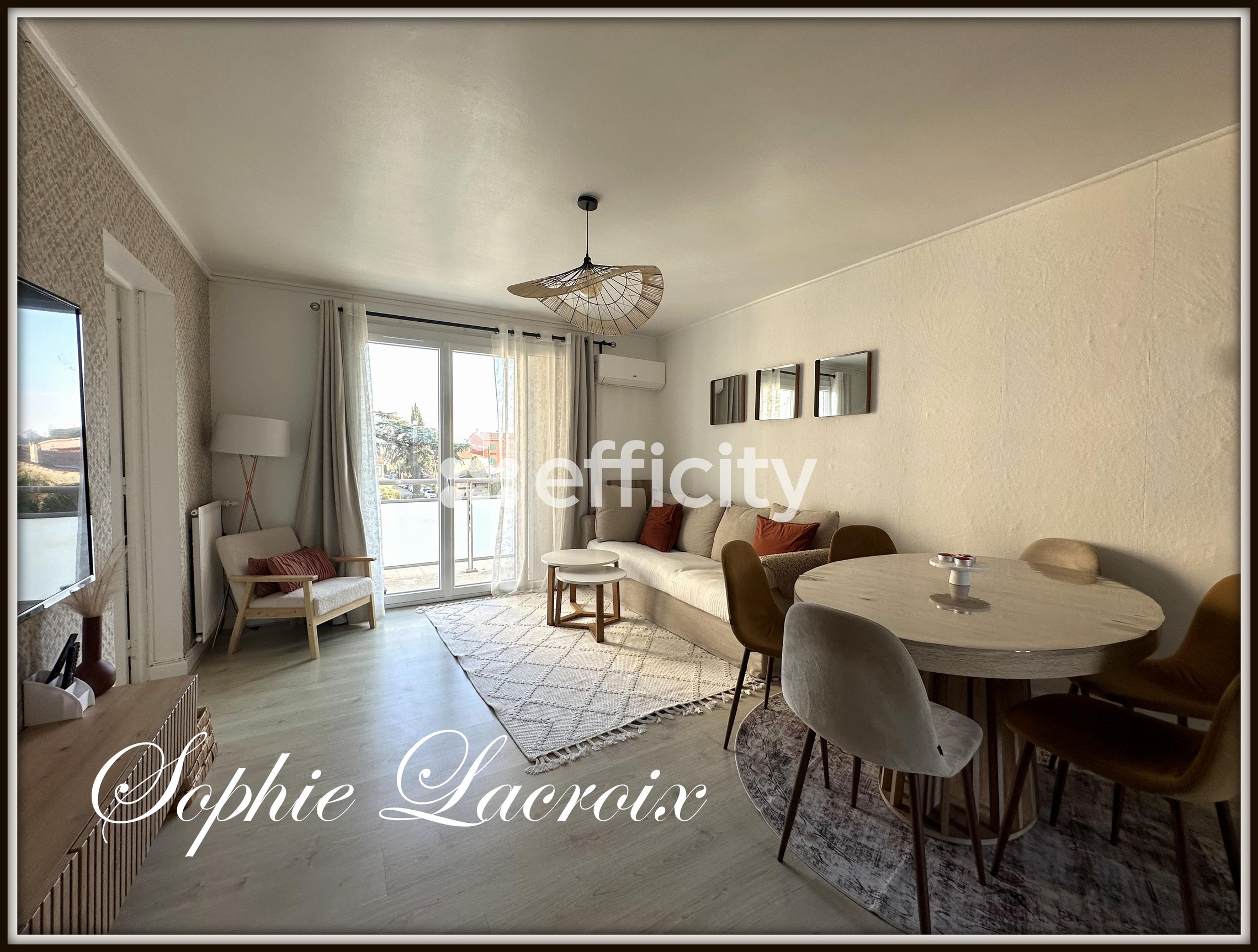 appartement 4 pièces - 75m2 à Valence (26000)