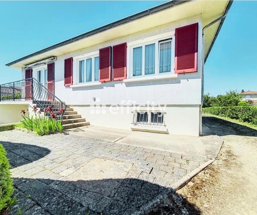 maison 5 pièces - 90m2 à Toussieu (69780)