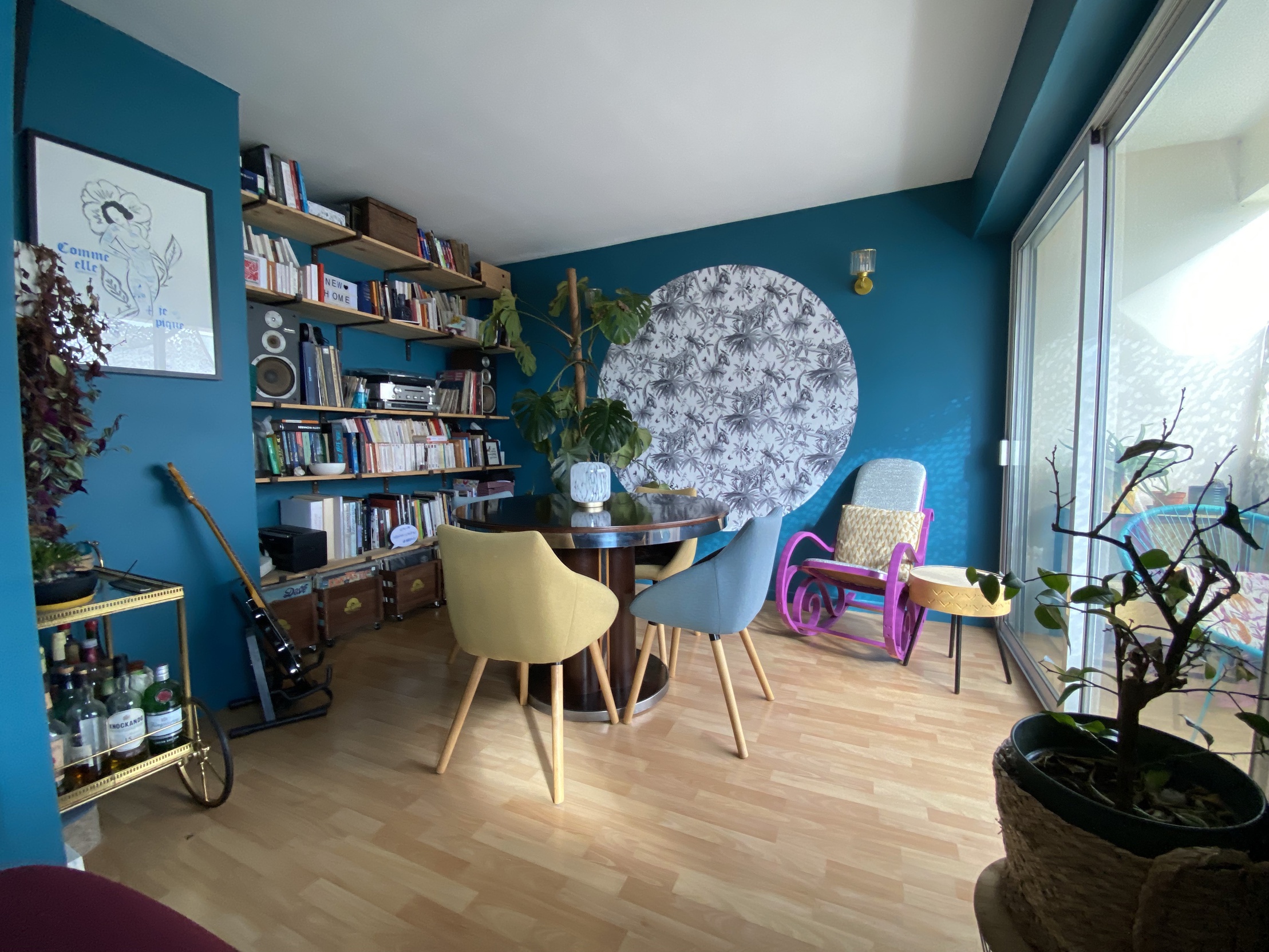 appartement 3 pièces - 71m2 à Le Bouscat (33110)