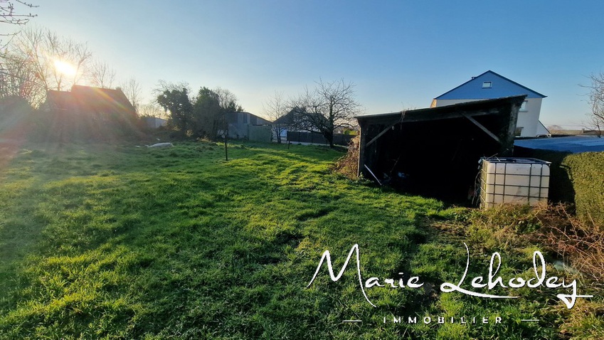 Achat immobilier Terrain   882m2 à Muneville-sur-Mer (50290) - Photo n°4