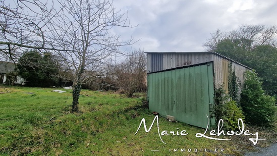 terrain  - 882m2 à Muneville-sur-Mer (50290)