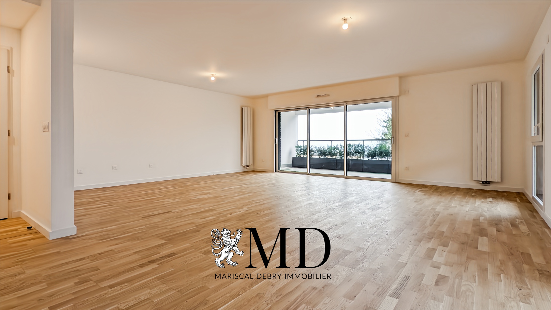 appartement 4 pièces - 109m2 à Mont-Saint-Aignan (76130)