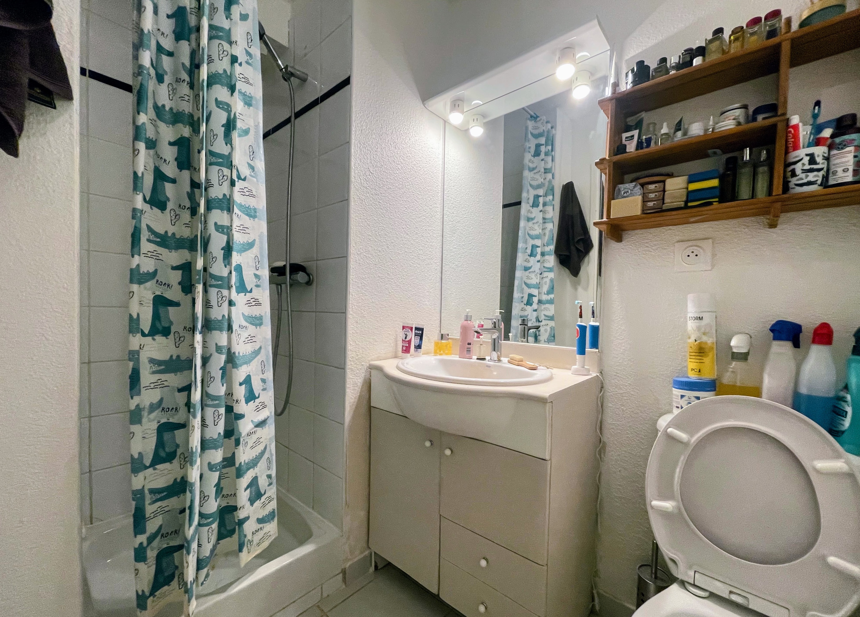 Achat immobilier Appartement 1 pièces  25m2 à Béziers (34500) - Photo n°5