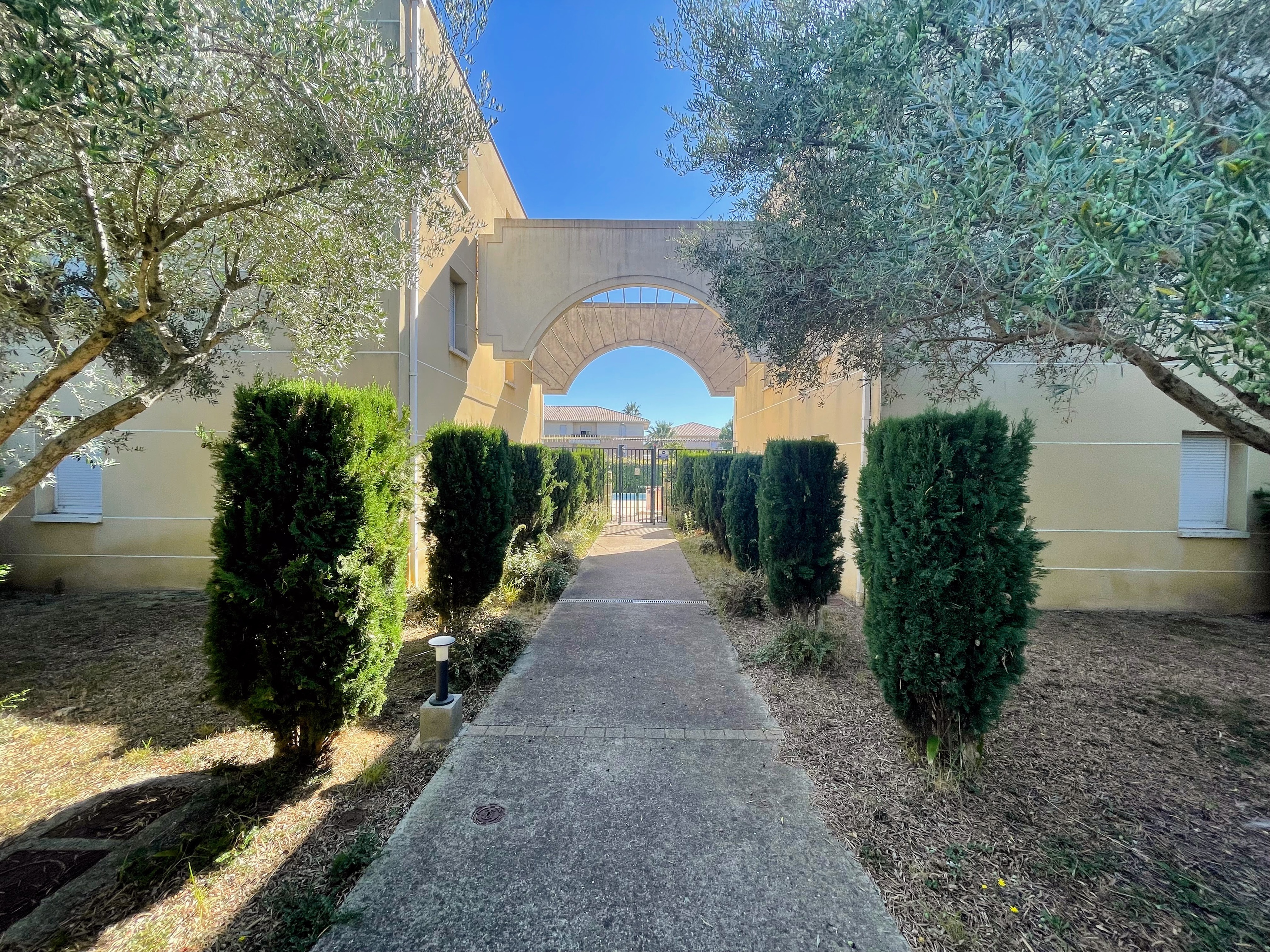 Achat immobilier Appartement 1 pièces  25m2 à Béziers (34500) - Photo n°6