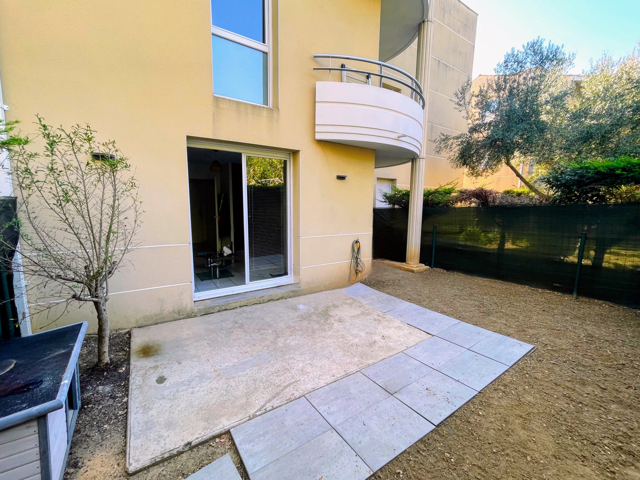 appartement 1 pièces - 25m2 à Béziers (34500)