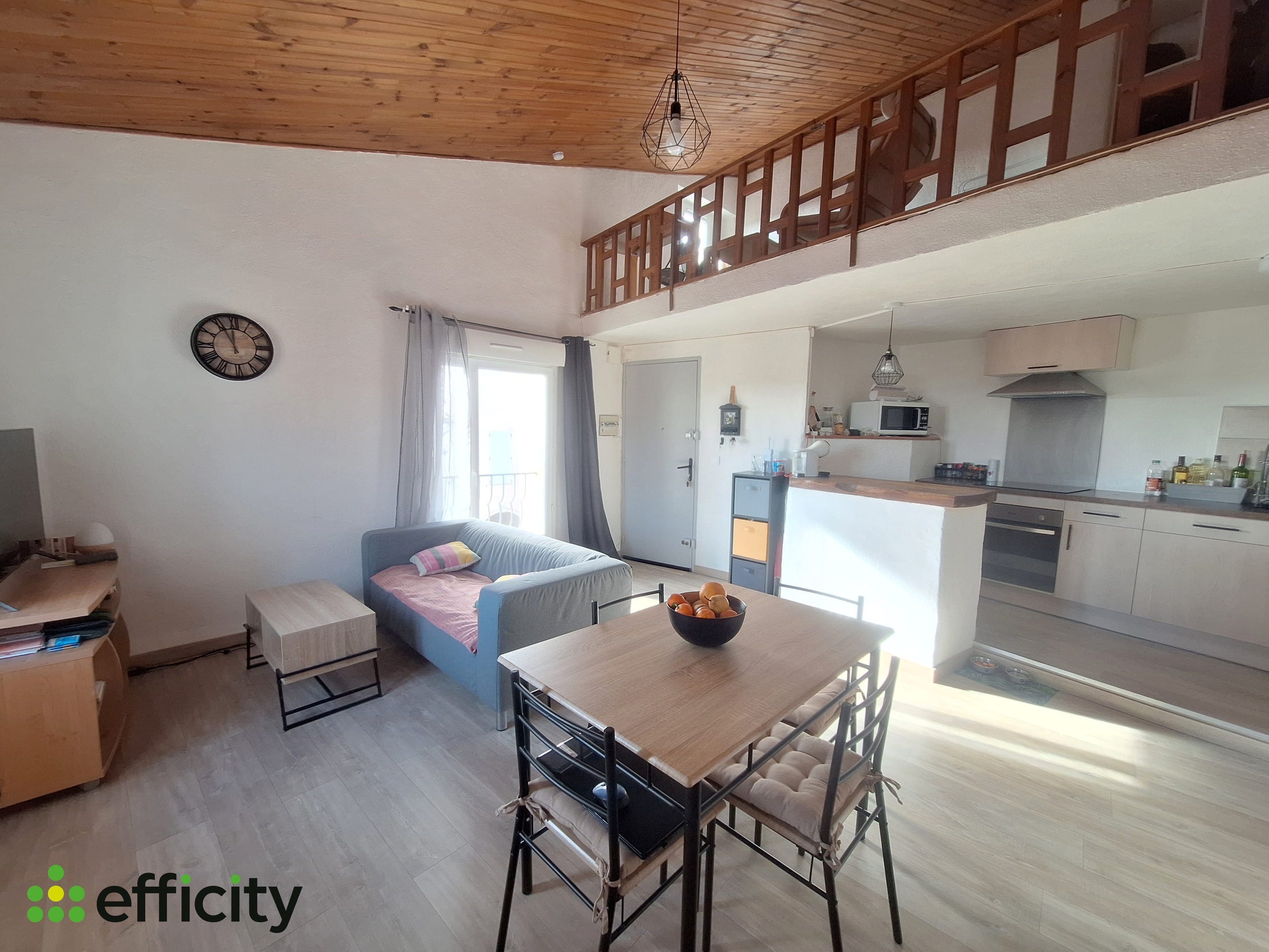 appartement 3 pièces - 56m2 à Sainte-Tulle (04220)