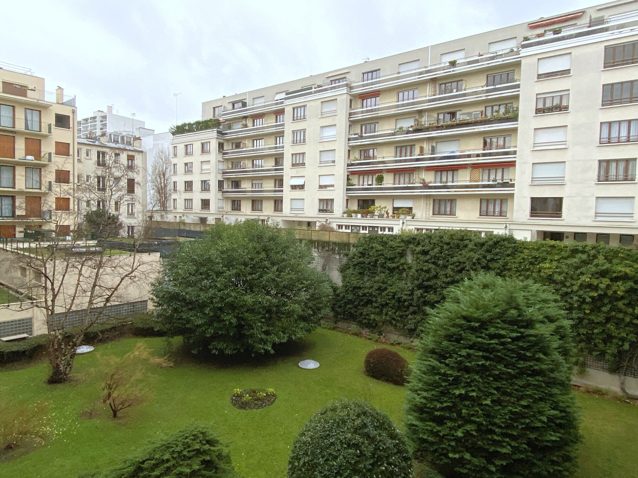 appartement 3 pièces - 61m2 à Paris (75012)