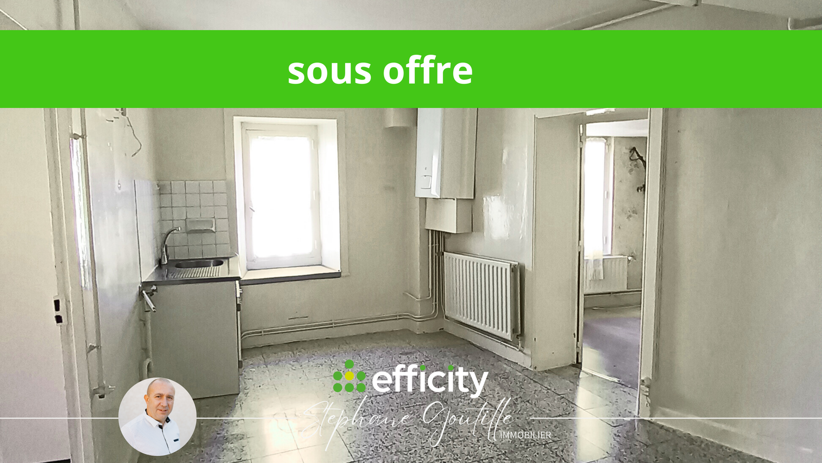 appartement 3 pièces - 72m2 à Tarare (69170)