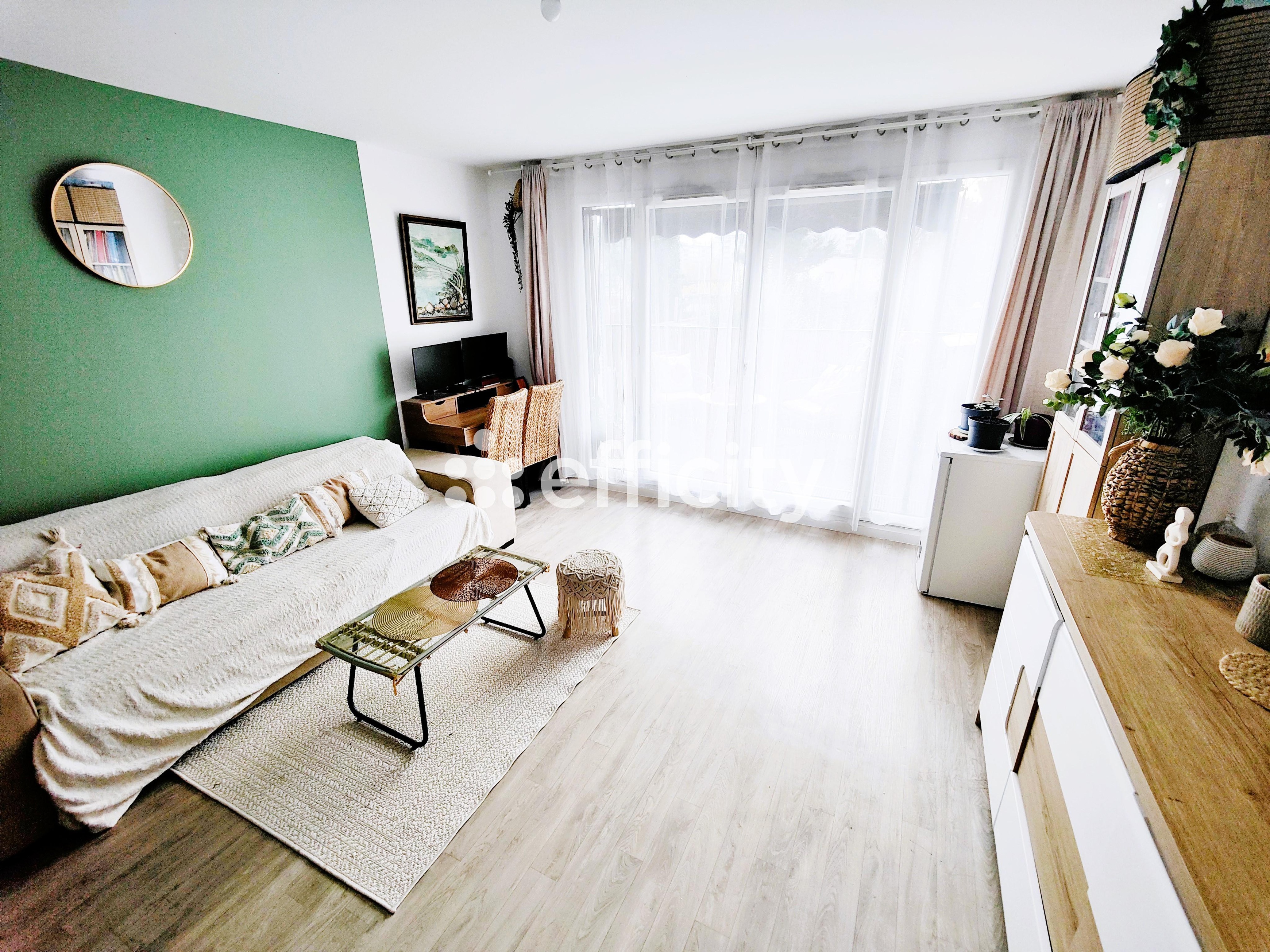 Achat immobilier Appartement 3 pièces  55m2 à Noisy-le-Sec (93130) - Photo n°4