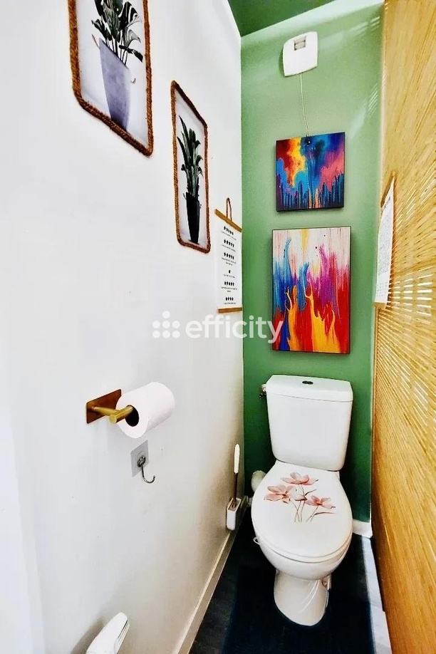 Achat immobilier Appartement 3 pièces  55m2 à Noisy-le-Sec (93130) - Photo n°17