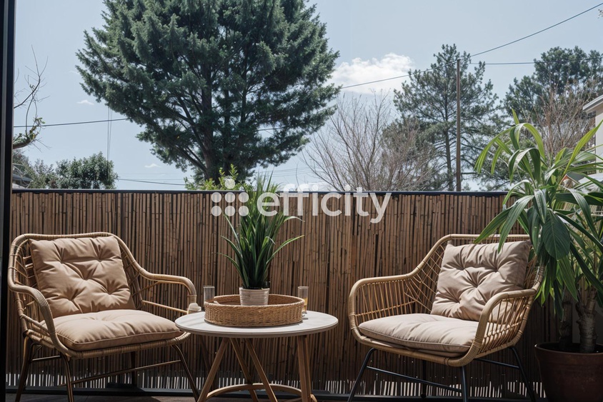 appartement 3 pièces - 55m2 à Noisy-le-Sec (93130)