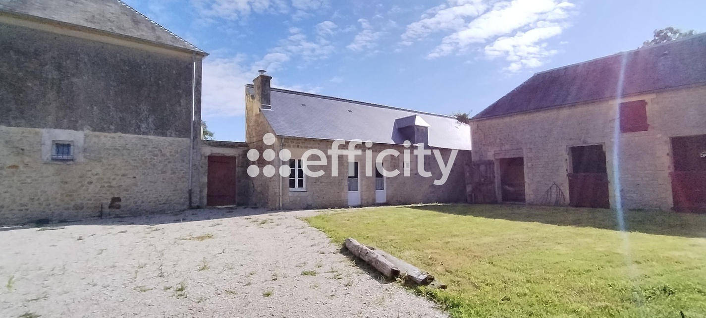 maison 12 pièces - 415m2 à Isigny-sur-Mer (14230)