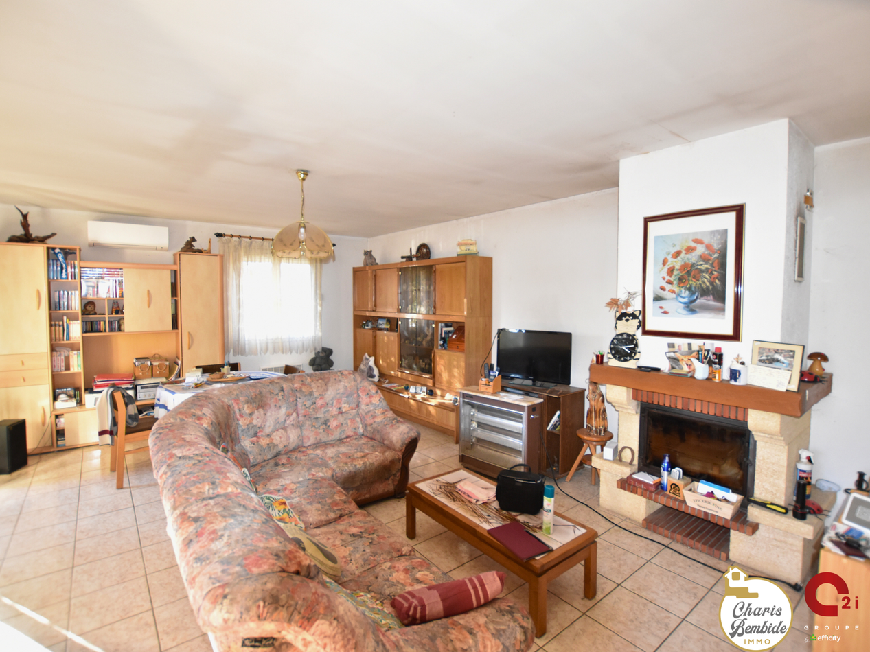maison 5 pièces - 100m2 à Uchaud (30620)