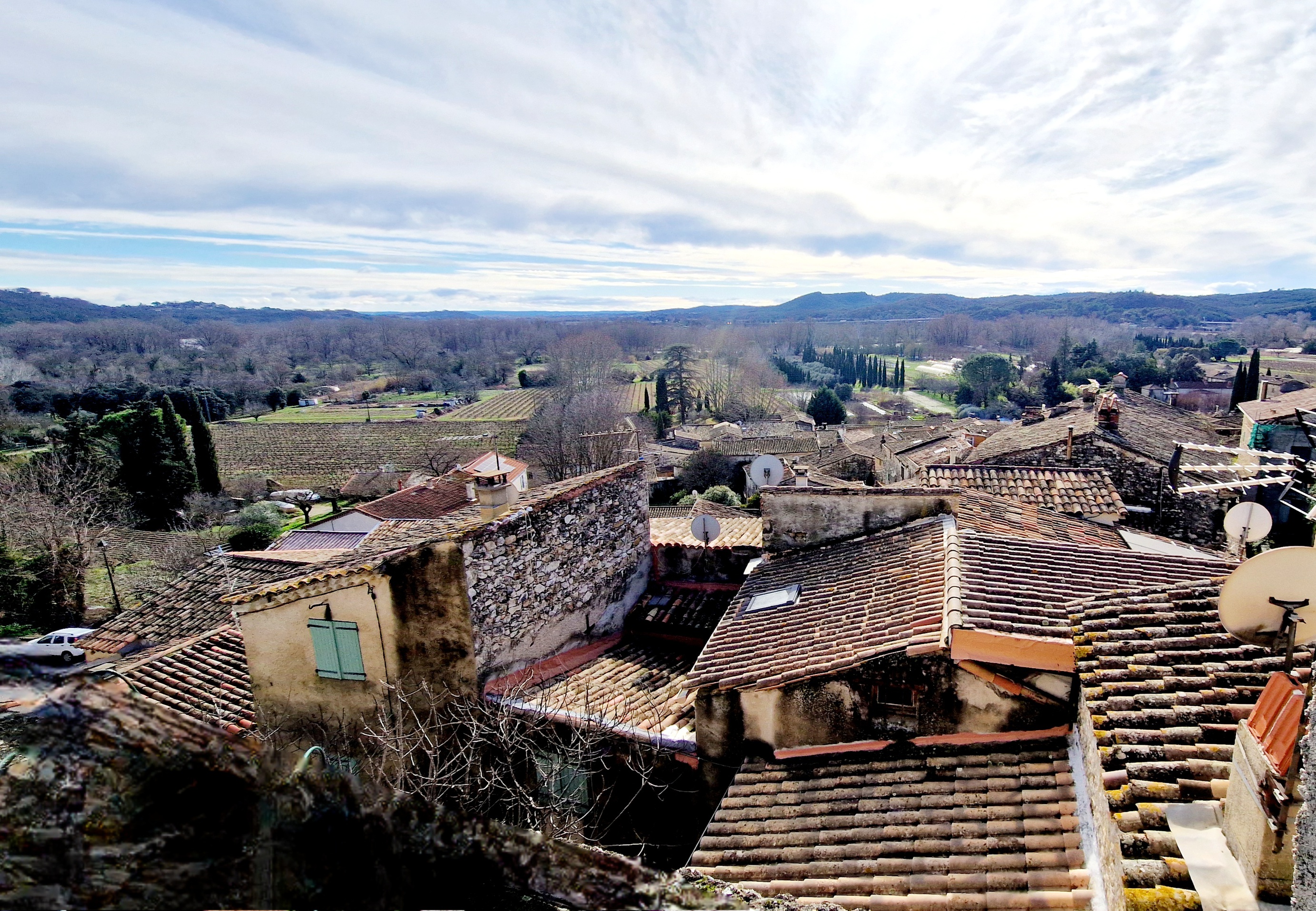 Achat immobilier Maison 2 pièces  86m2 à Ners (30360) - Photo n°9