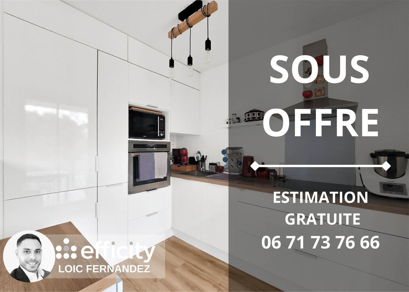 appartement 2 pièces - 51m2 à Saint-Genis-Laval (69230)