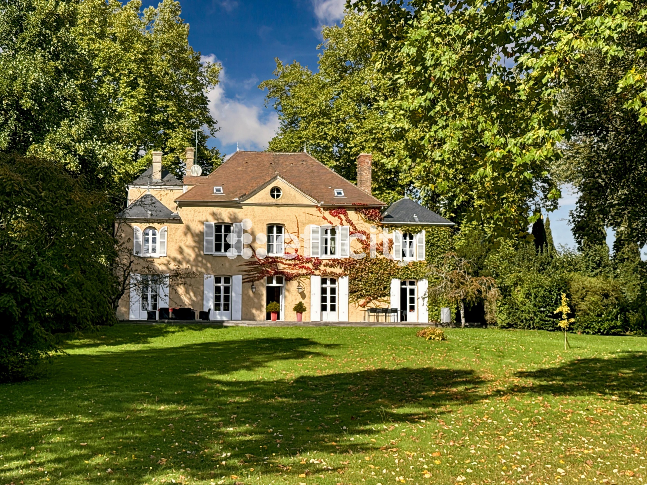 maison 10 pièces - 350m2 à La Grande-Paroisse (77130)