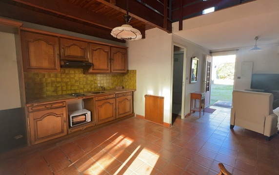 maison 2 pièces - 45m2 à Martigues (13500)