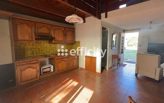 maison 2 pièces - 45m2 à Martigues (13500)