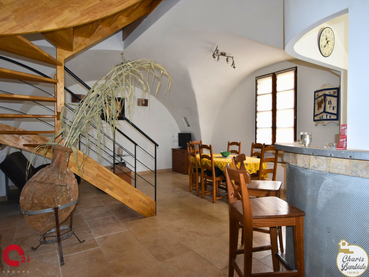 maison 4 pièces - 92m2 à Bernis (30620)