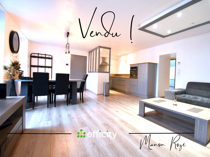 appartement 3 pièces - 71m2 à Lamballe-Armor (22400)