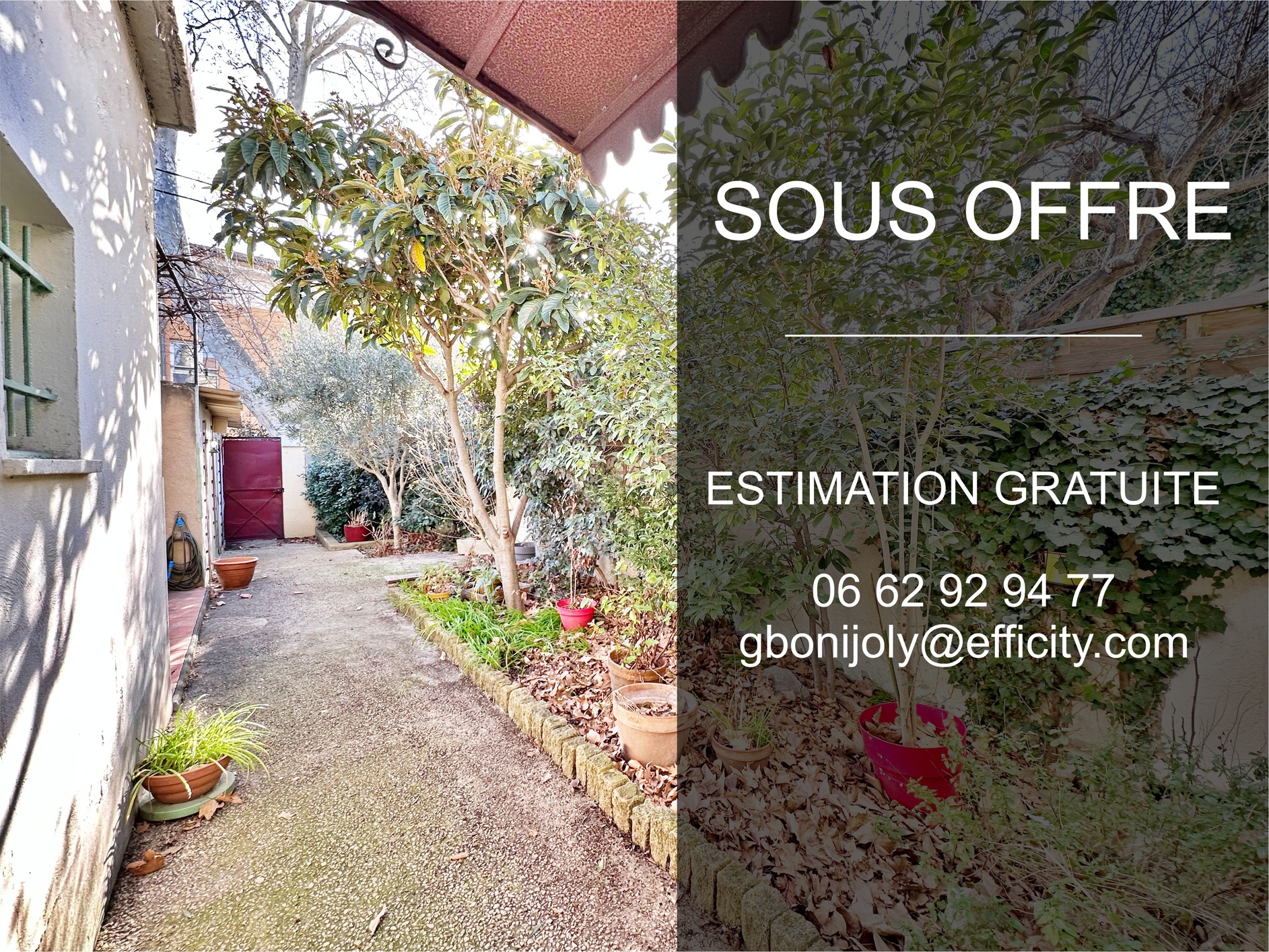 maison 4 pièces - 88m2 à Avignon (84000)