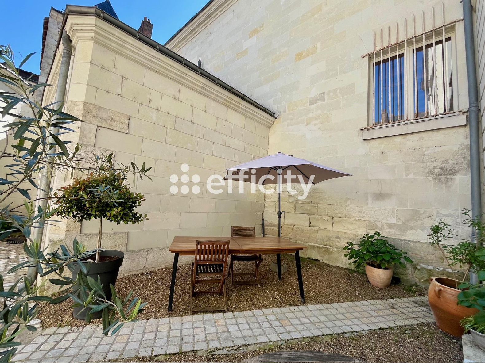 Achat immobilier Appartement 5 pièces  90m2 à Tours (37000) - Photo n°13