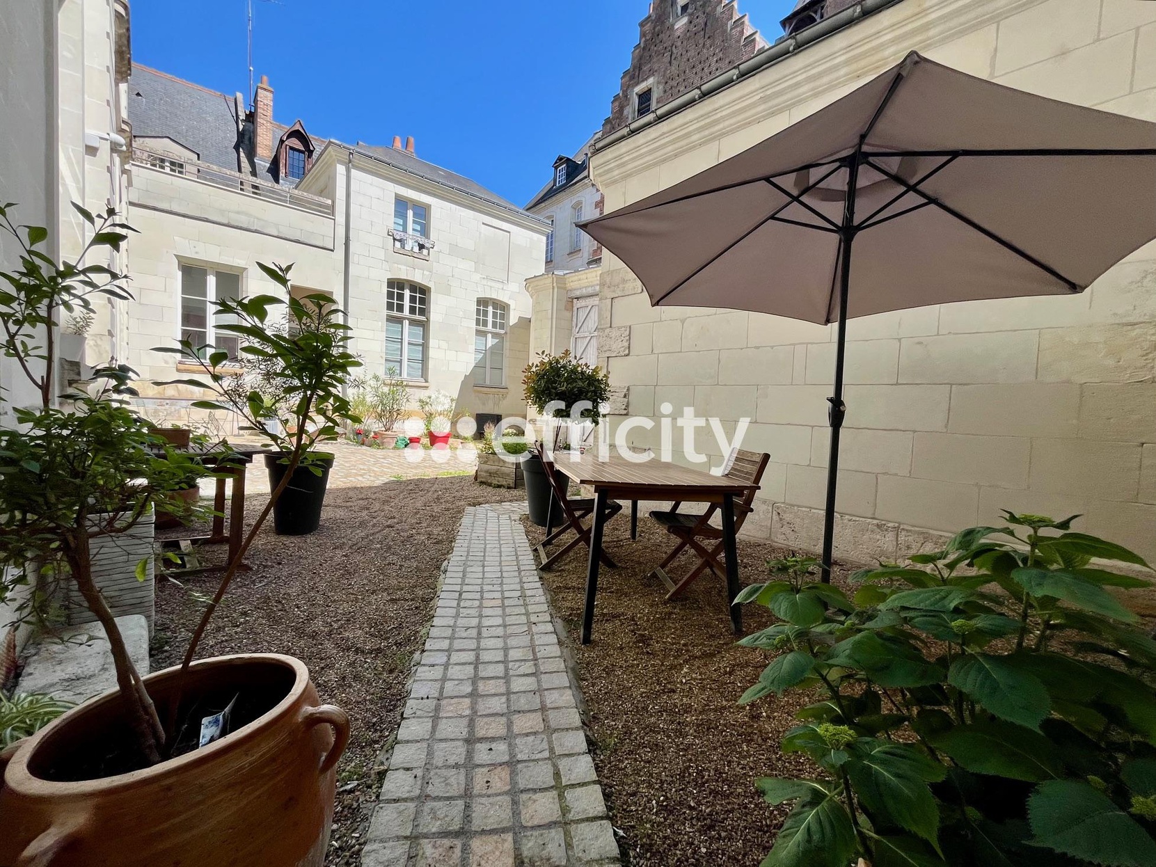 Achat immobilier Appartement 5 pièces  90m2 à Tours (37000) - Photo n°11