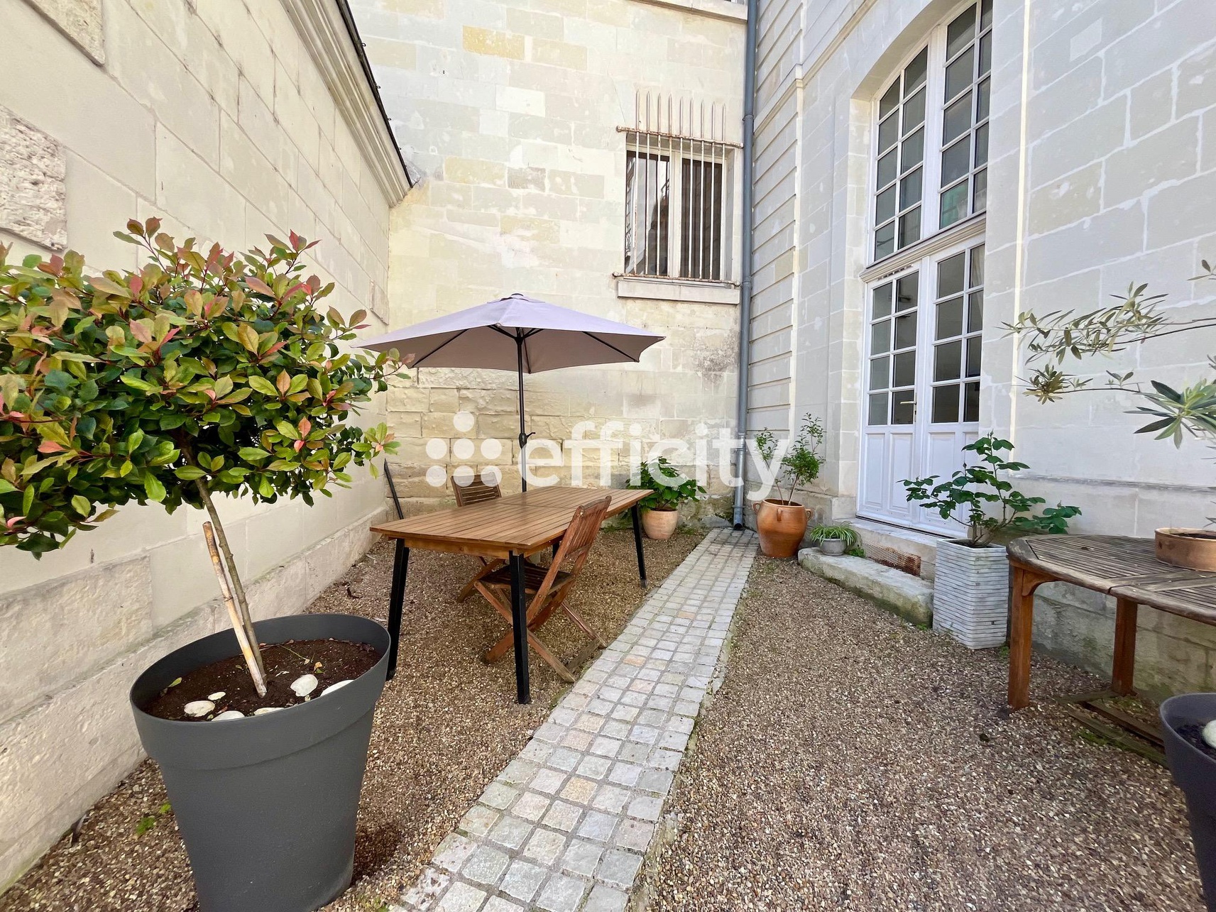 Achat immobilier Appartement 5 pièces  90m2 à Tours (37000) - Photo n°12