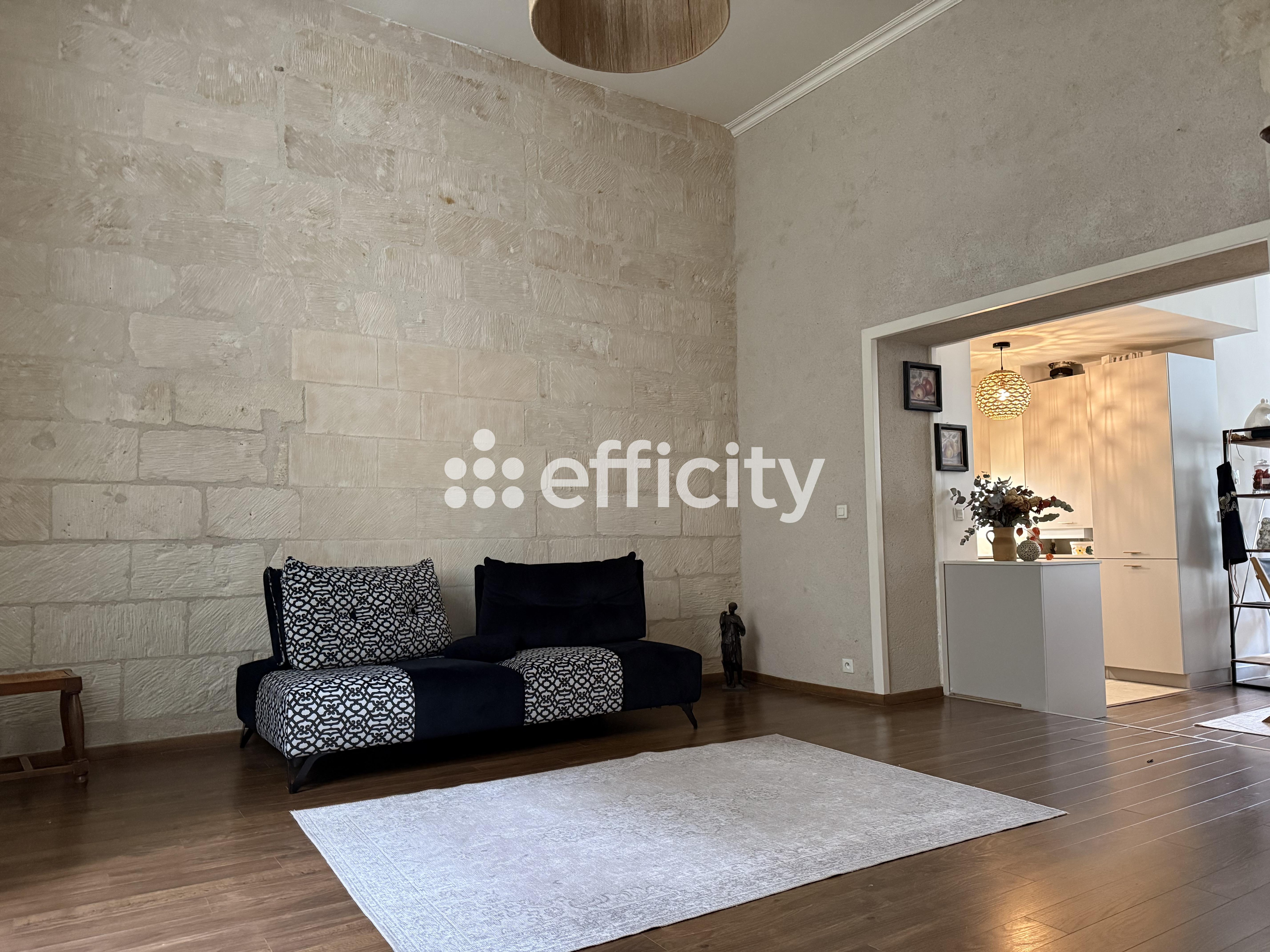 Achat immobilier Appartement 5 pièces  90m2 à Tours (37000) - Photo n°6