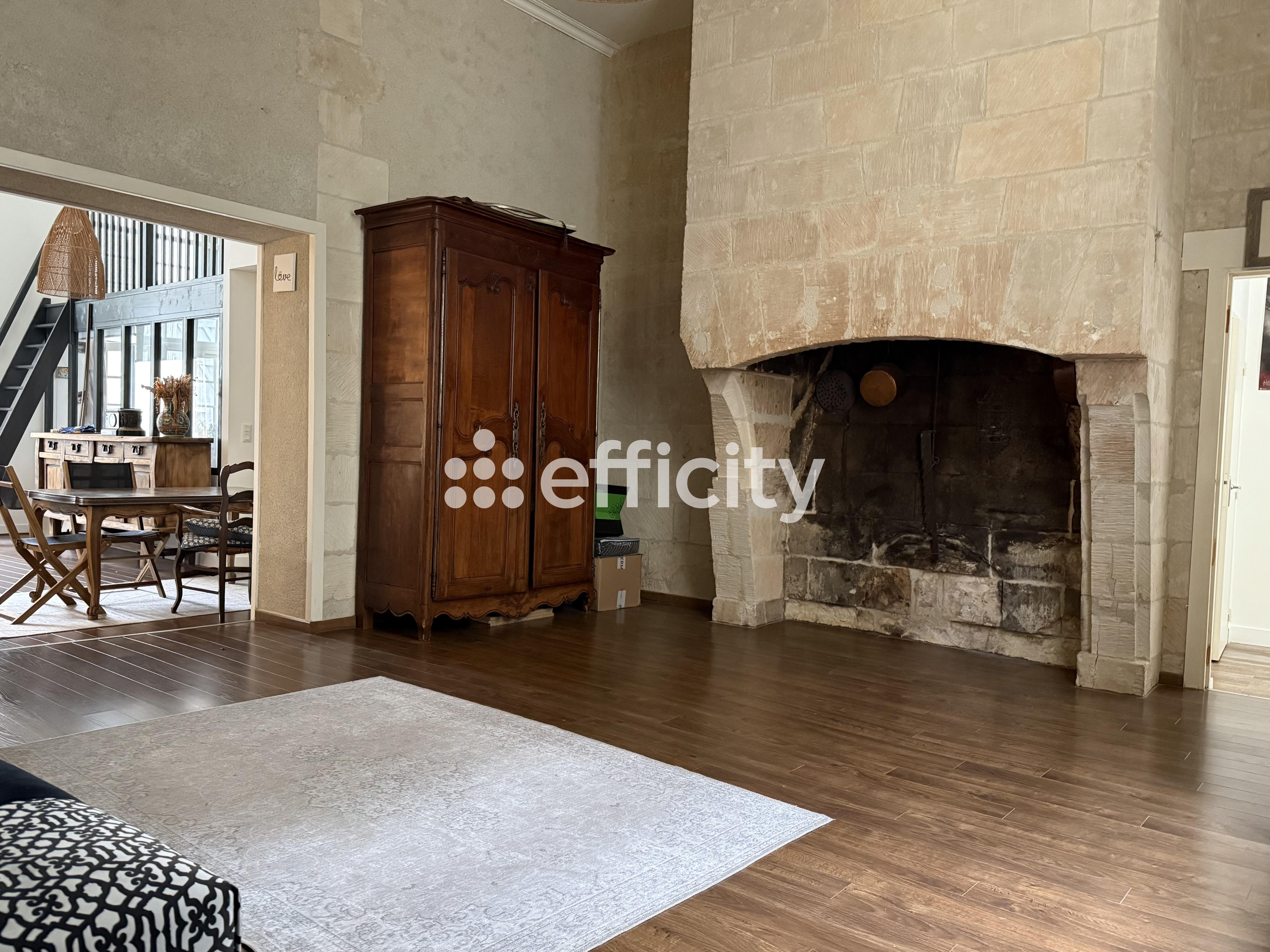 Achat immobilier Appartement 5 pièces  90m2 à Tours (37000) - Photo n°4