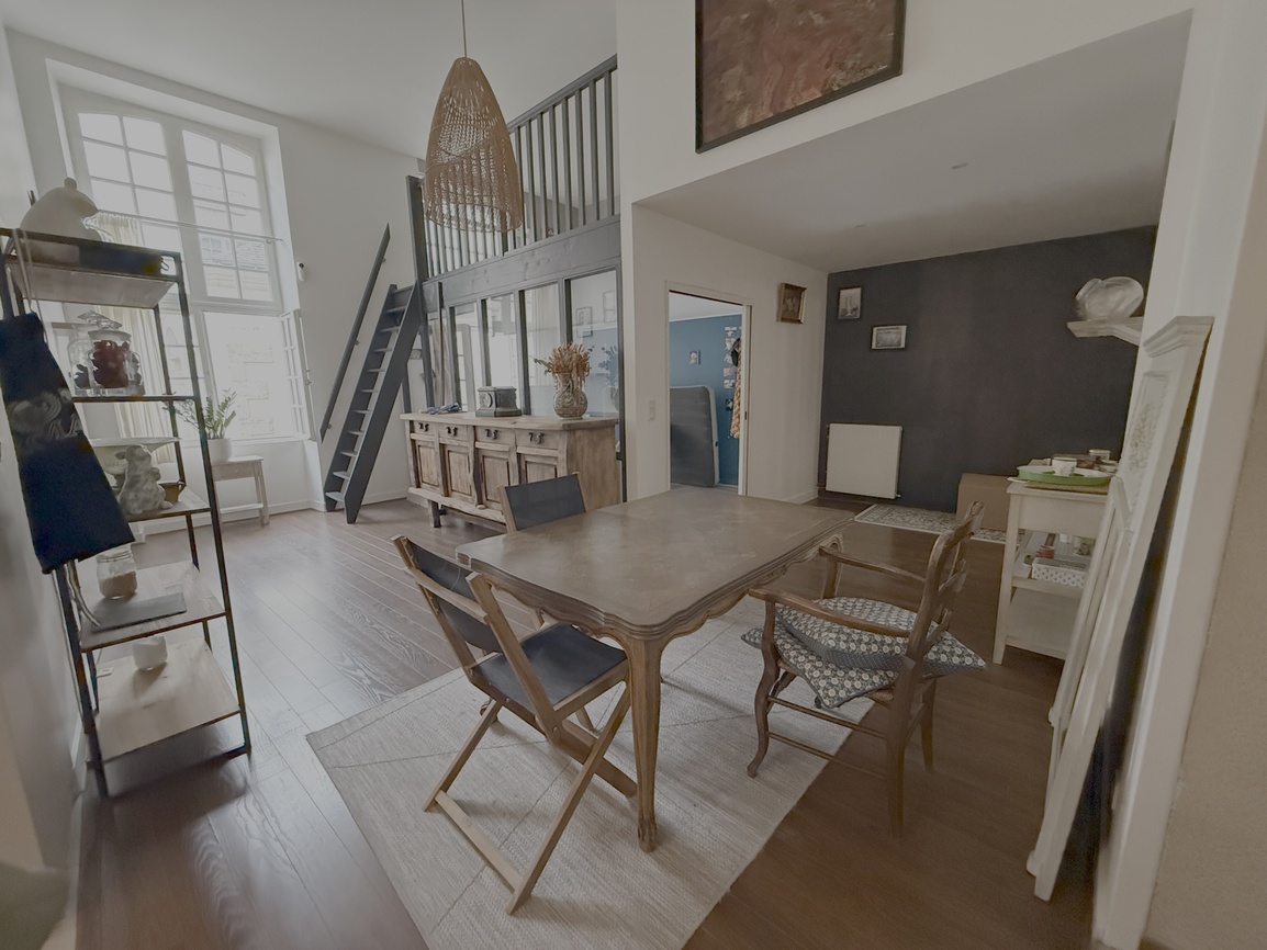 appartement 5 pièces - 90m2 à Tours (37000)