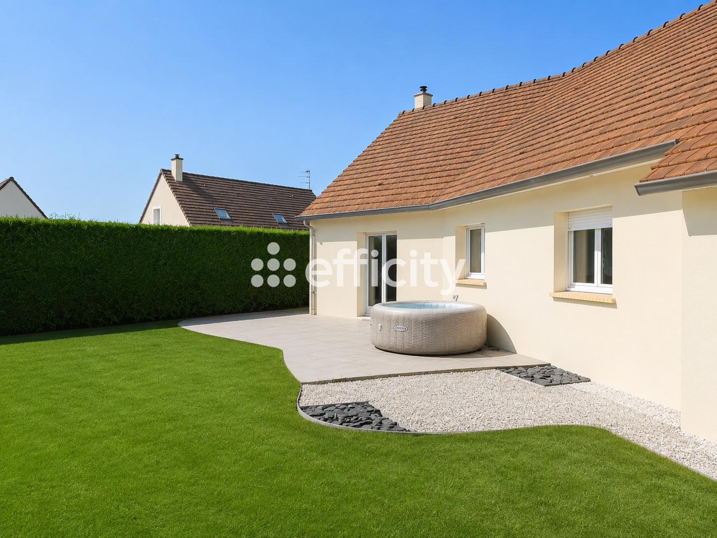 Maison 4 pièces 95 m² · à Troarn · 95 m² · 305 000 €